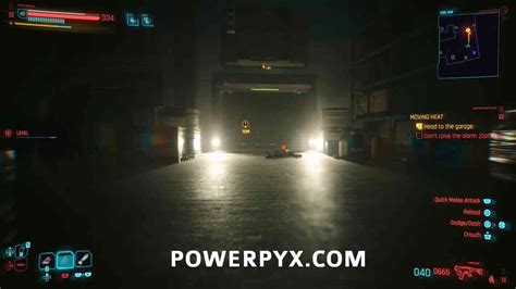 Moving Heat Walkthrough