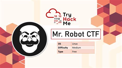 Mr Robot Ctf Tryhackme Walkthrough