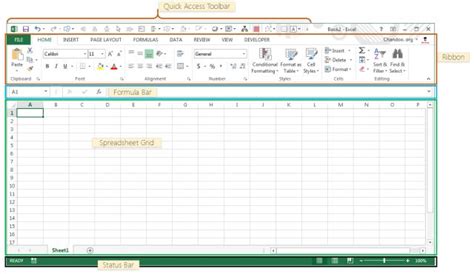 ms excel brief introduction
