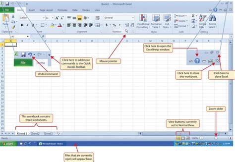 ms excel is a dash type of software