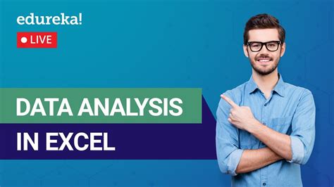 ms excel tutorial for data analysis
