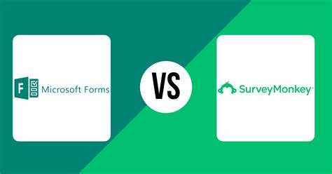 ms forms vs survey monkey