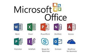 ms office is application software or not