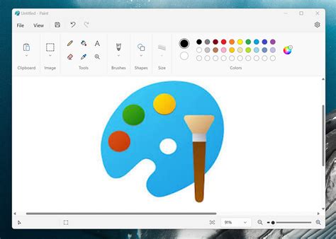 ms paint is an example of system software true or false