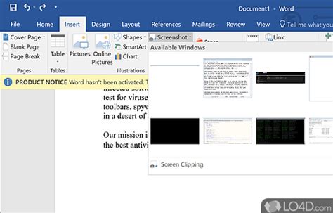 ms word 2016 is an application software true or false