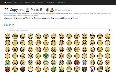 ms word emoji code list copy and paste