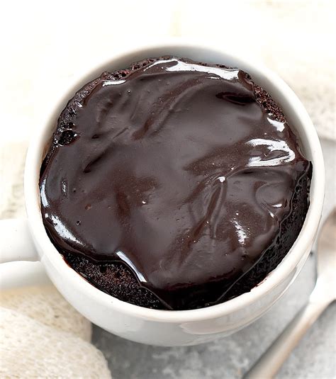 mug cake recipe easy no flour