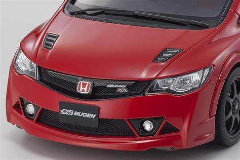mugen rr red colour code