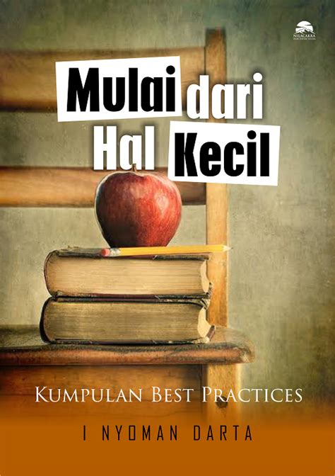 mulai dari hal kecil