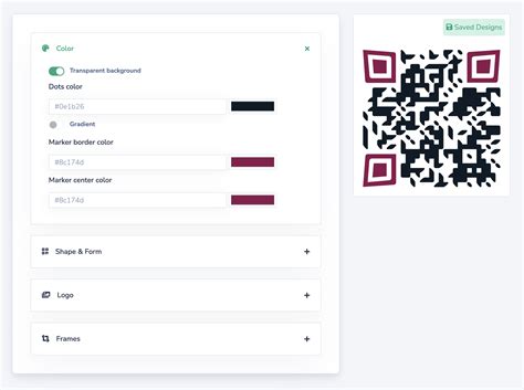multi link qr code