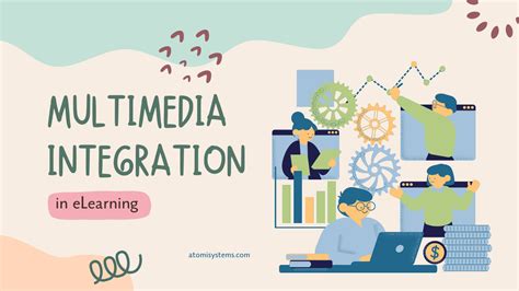 Multimedia Integration: A Visual Feast