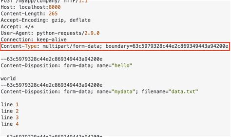 multipart content type example