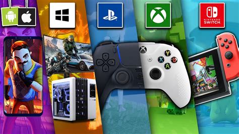 multiplayer games for pc and ps4