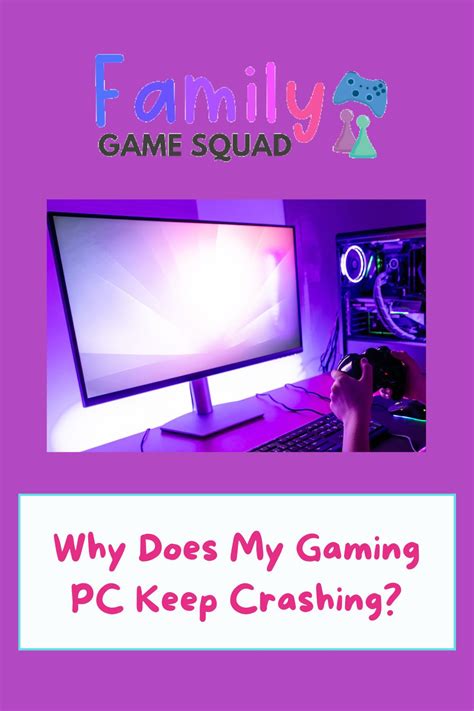 multiplayer games keep crashing pc