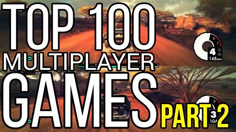 multiplayer games to play on the same pc