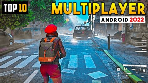 multiplayer games with friends android offline