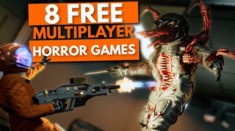 multiplayer horror games for mac and windows