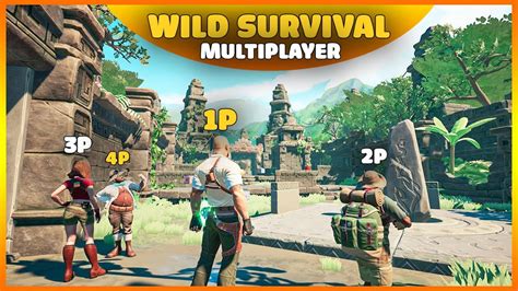 multiplayer survival games mobile free offline
