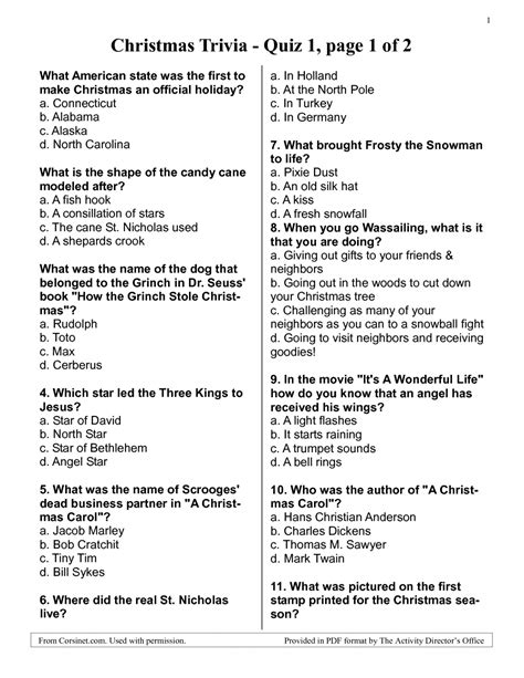 multiple choice history quiz questions and answers uk