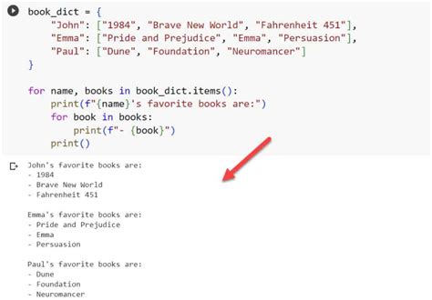 multiple items in dictionary python
