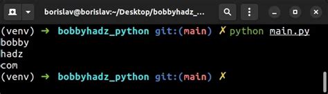 multiple return values python mock