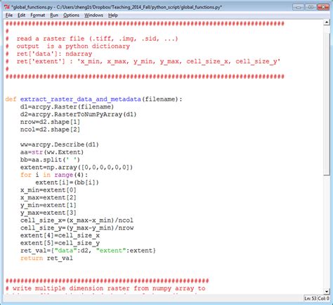 multiple returns in python