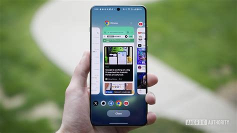multitasking android