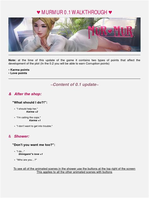 Murmur Walkthrough 0 7