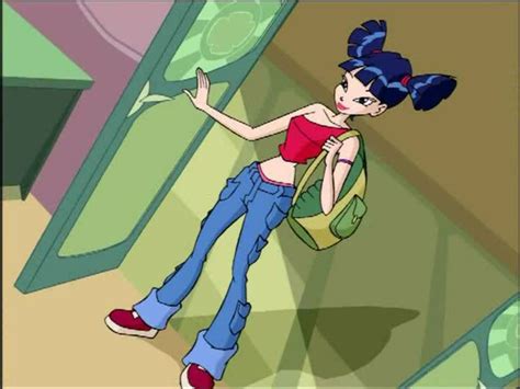 musa winx club personality traits