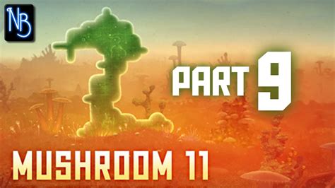 Mushroom 11 Walkthrough