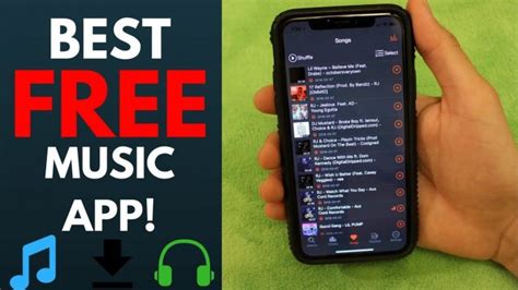 music apps that don't need wifi or data