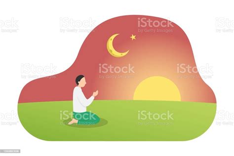 muslim berdoa pagi hari