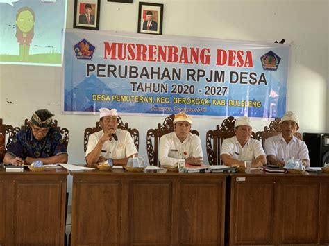 musrenbang desa