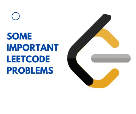 must solve leetcode problems