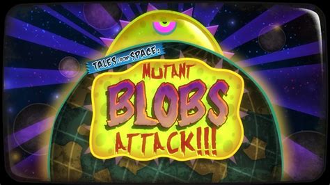 Mutant Blobs Attack Walkthrough