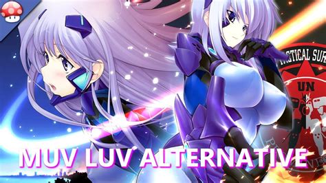 Muv Luv Alternative Walkthrough