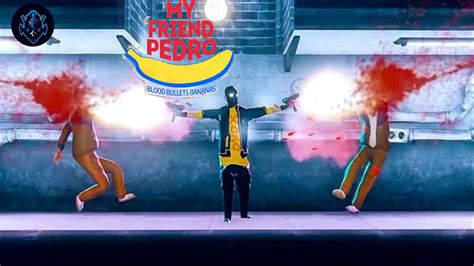 My Friend Pedro Walkthrough