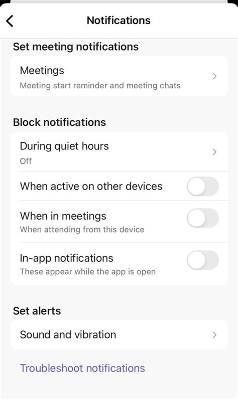 my phone isn't getting notifications