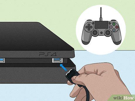 my ps4 controller won t connect to my pc with usb