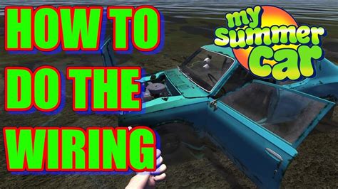 my summer car what to do with envelope