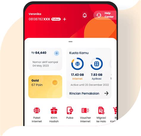 my telkomsel app
