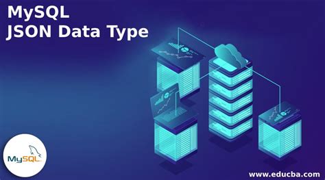 mysql 8 json data type