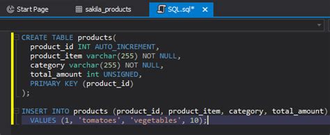 mysql data type int length