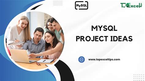 mysql database project ideas