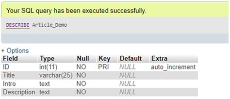 mysql text data type length
