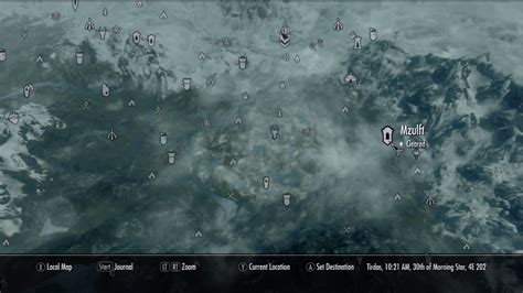 Mzulft Skyrim Walkthrough
