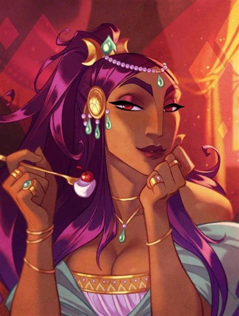 Nadia Arcana Walkthrough