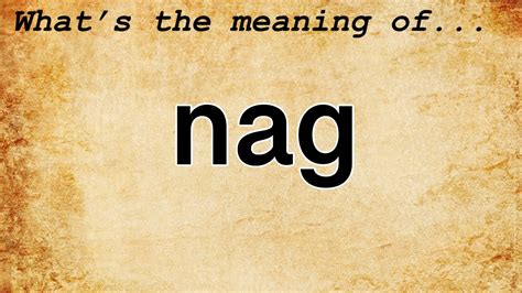 nag meaning in filipino