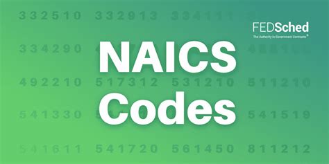 naics classification code canada
