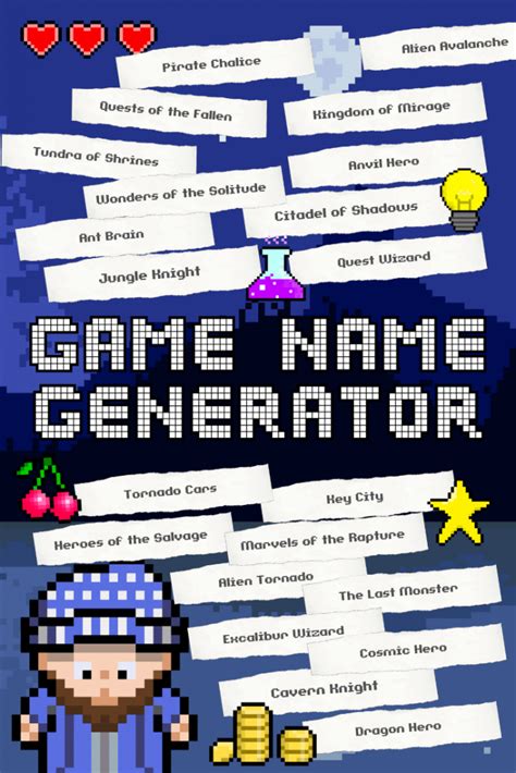 name generator pick a name